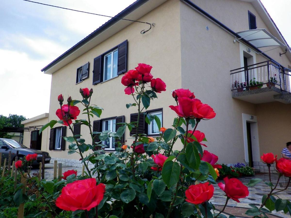 Apartments Rusin Linardići Kültér fotó