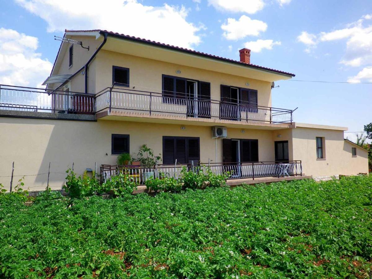 Apartments Rusin Linardići Kültér fotó
