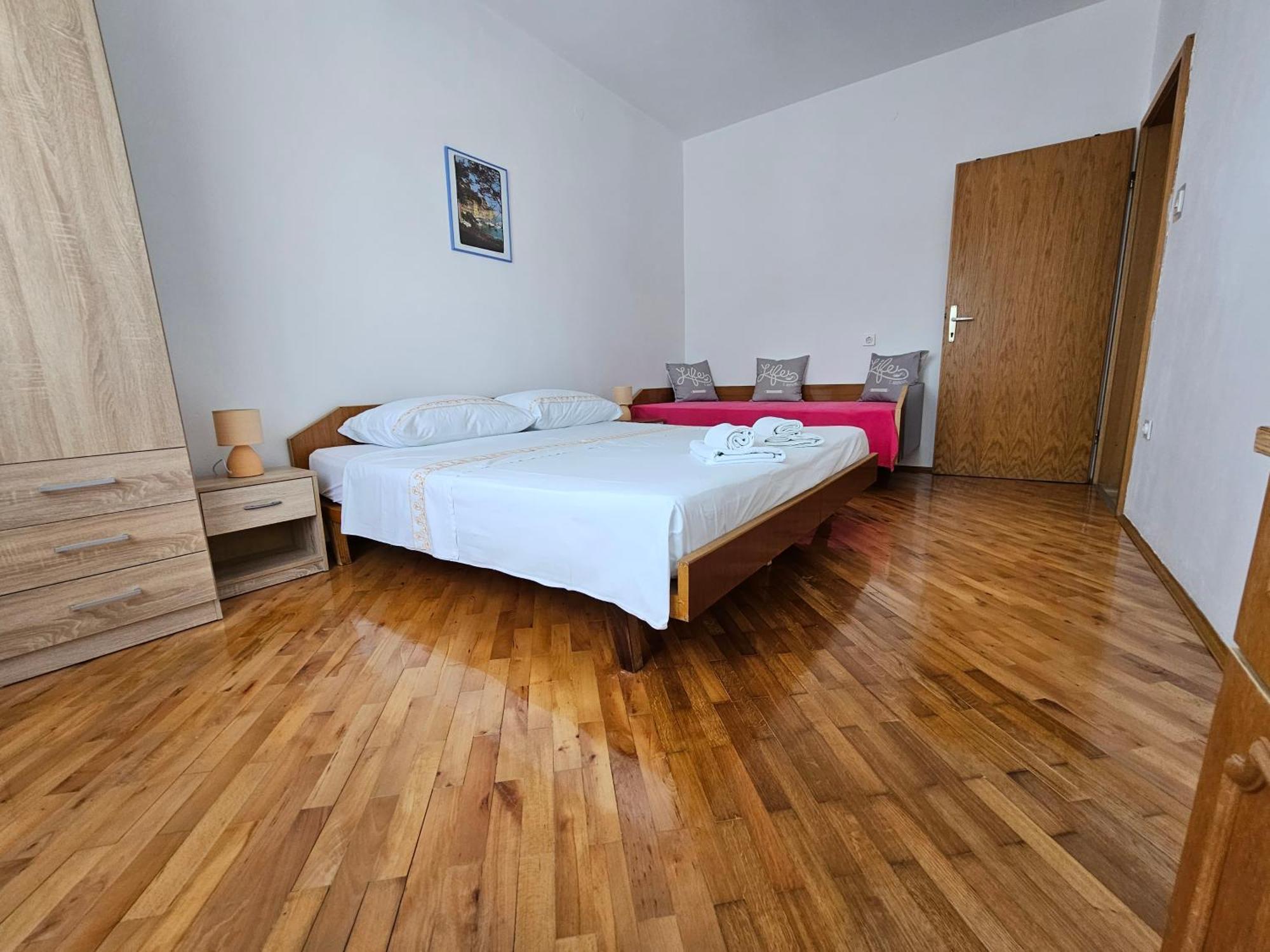 Apartments Rusin Linardići Kültér fotó