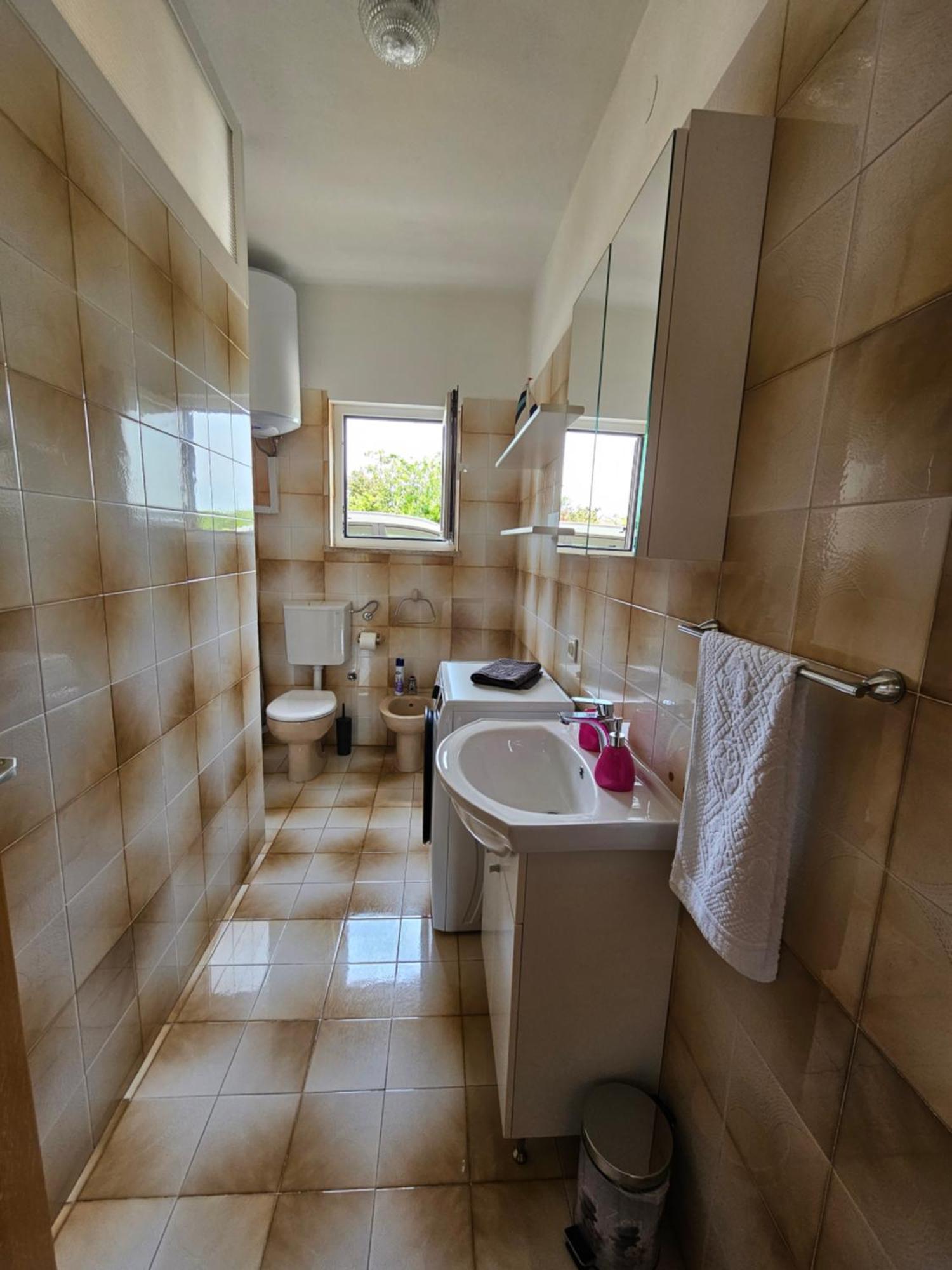 Apartments Rusin Linardići Kültér fotó