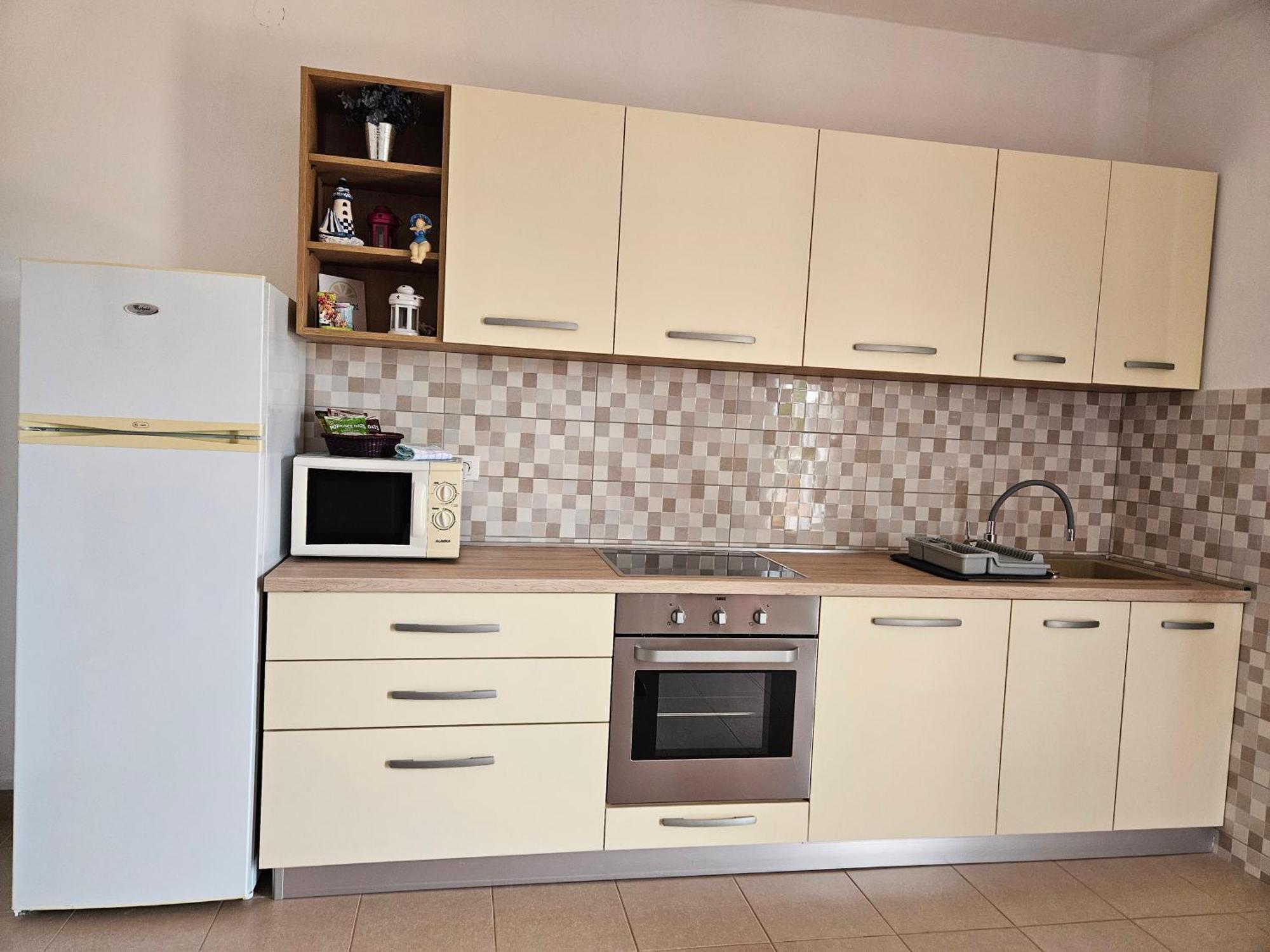 Apartments Rusin Linardići Kültér fotó
