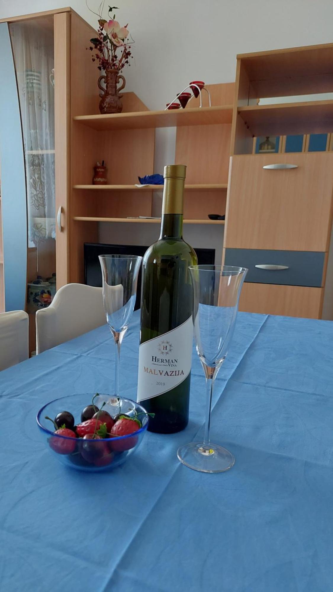 Apartments Rusin Linardići Szoba fotó
